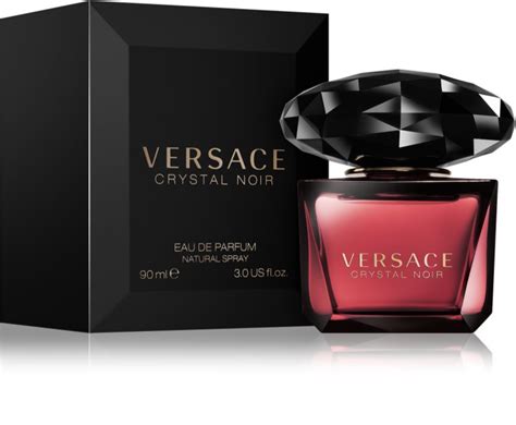 versace perfume crystal noir eau de parfum|Versace Crystal Noir prix.